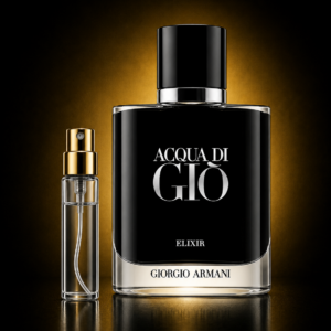 Acqua Di Gio  Elixir – Armani
