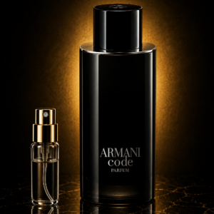 Code Parfum – Armani