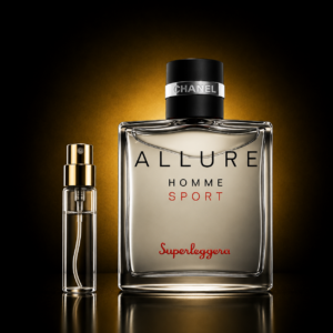 Allure Home Sport Supperleggera Parfum – Chanel
