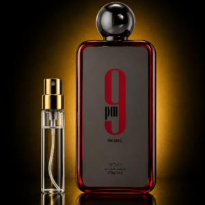 9Pm Rebel Eau De Parfum – Afnam