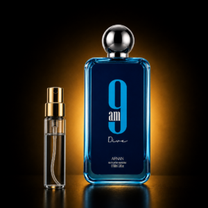 9Am Eau De Parfum – Afnam Inspiración