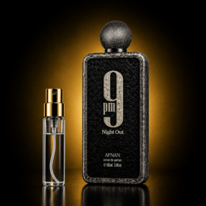 9Pm Night Out Extraict De Parfum – Afnam			Inspiración