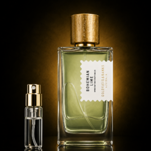 Bohemian Lime Eau De Parfum – Goldfield & Banks