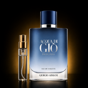Acqua Di Gio Profondo Eau De Toilette – Armani