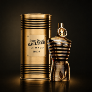 Le Male  Elixir Le Parfum – Jean Paul Gaultier