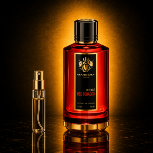 Red Tobacco Intense Eau De Parfum – Mancera