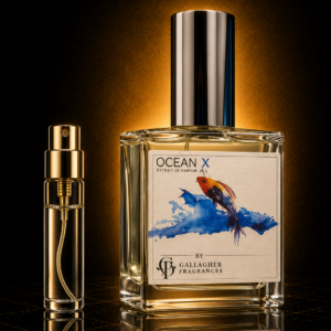 Ocean X Parfum – Cristian Barrera