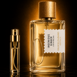 Ingenious Ginger Eau De Parfum – Goldfield & Banks