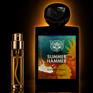 Summer Hammer Extrait De Parfum – Lorenzo Pazzaglia