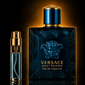 Pour Homme Eau De Toilette – Versace