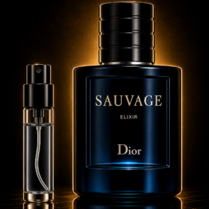 Sauvage Elixir – Dior